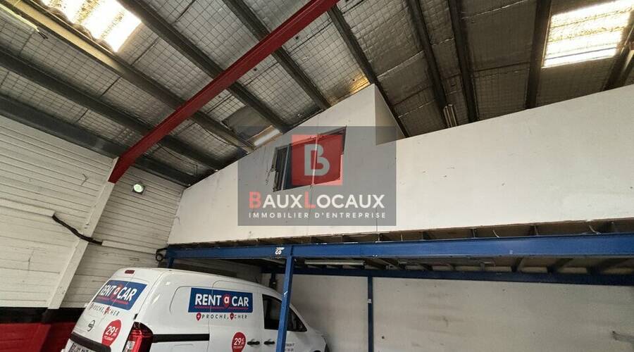 REXIM - Local d'activités - Vaucluse - Avignon - 4