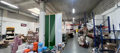 REXIM - Entrepôt - Lognes - 1