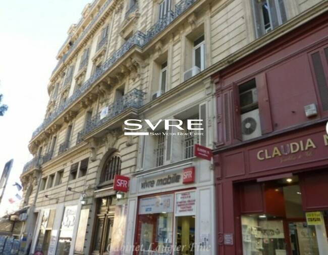 REXIM - Bureau - Bouches-du-Rhône - Marseille - 1