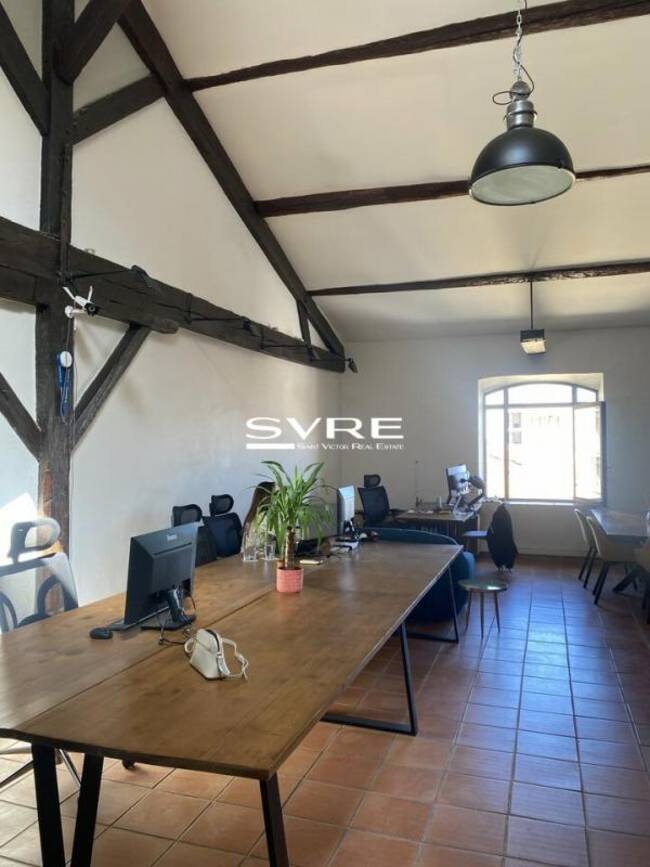 REXIM - Bureau - Bouches-du-Rhône - Marseille - 1