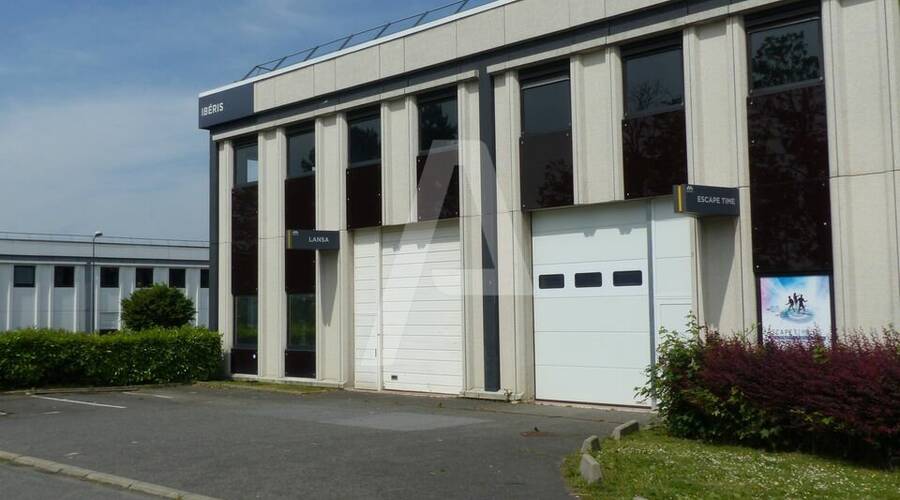 REXIM - Entrepôt - Gometz-le-Châtel - 2