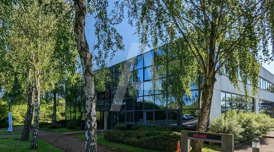 REXIM - Entrepôt - Saclay - 1