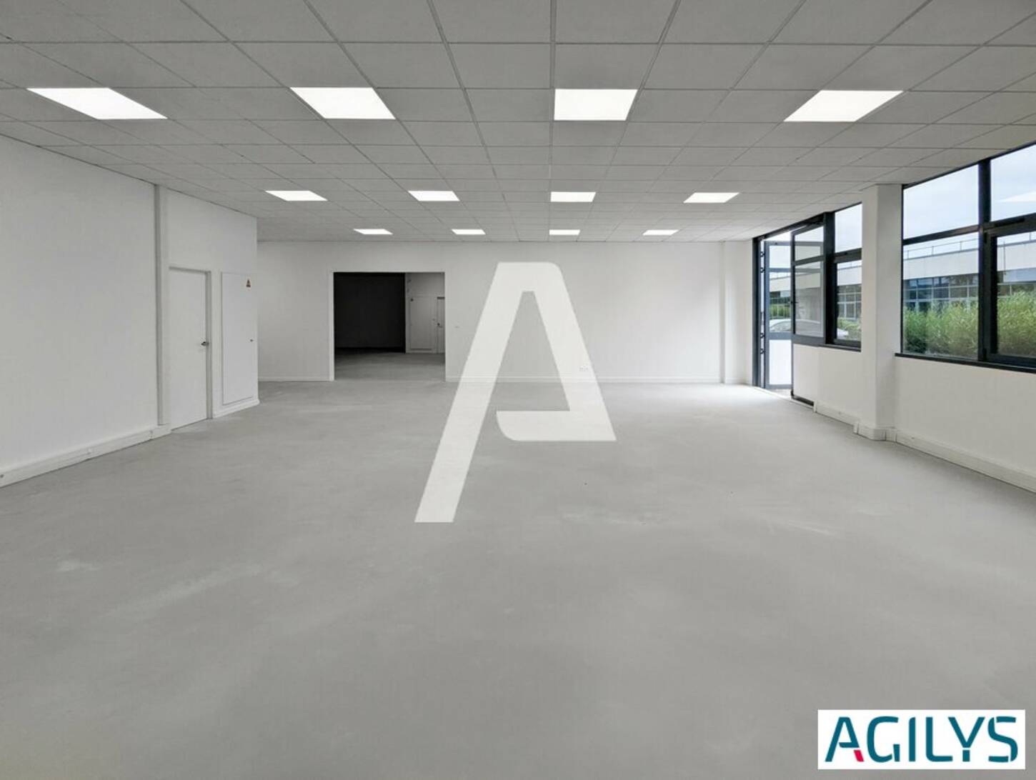 REXIM - Entrepôt - Saclay - 2