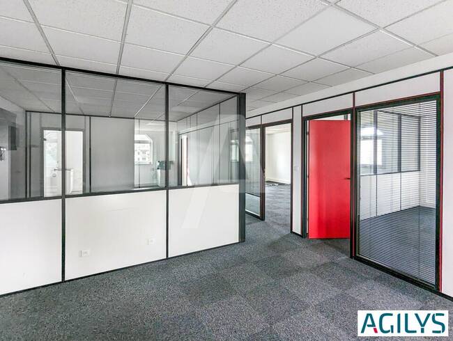 REXIM - Bureau - Orsay - 1
