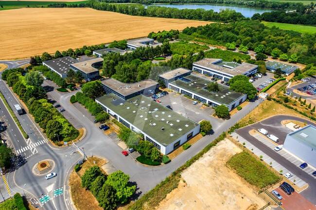 REXIM - Bureau - Saclay - 1
