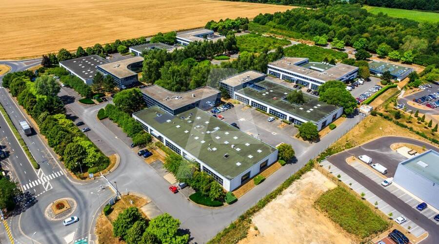REXIM - Bureau - Saclay - 1