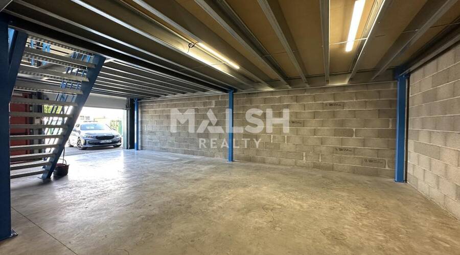 REXIM - Local d'activités - Ain - Civrieux - 3