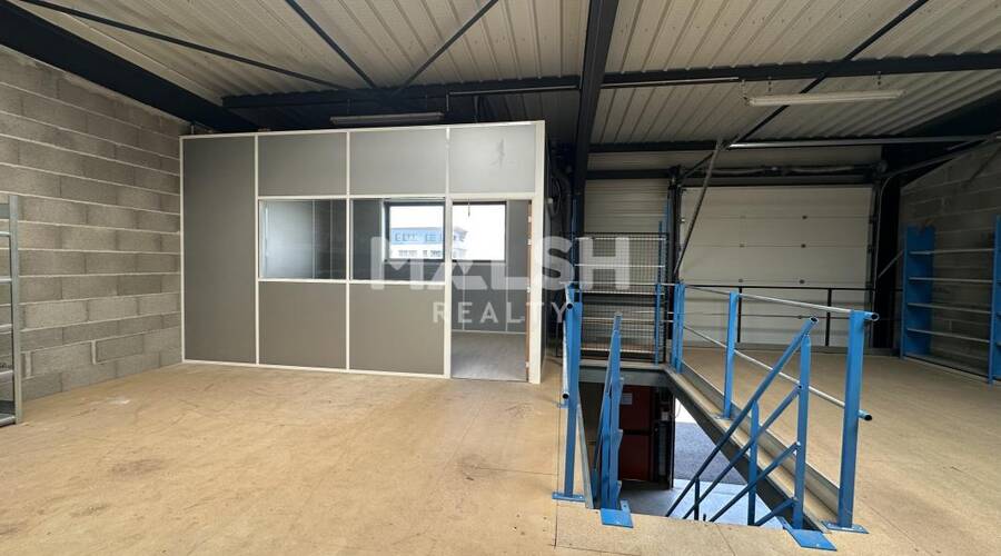 REXIM - Local d'activités - Ain - Civrieux - 5