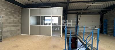 REXIM - Local d'activités - Ain - Civrieux - 5