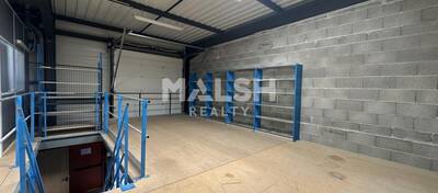 REXIM - Local d'activités - Ain - Civrieux - 6