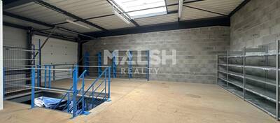 REXIM - Local d'activités - Ain - Civrieux - 7