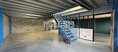 REXIM - Local d'activités - Ain - Civrieux - 8