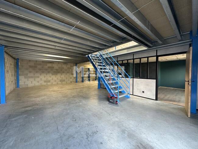 REXIM - Local d'activités - Ain - Civrieux - 1