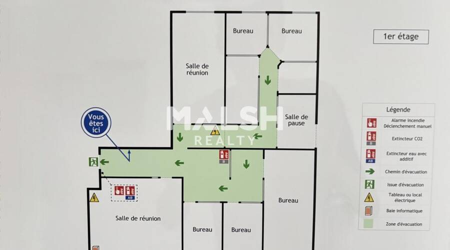 REXIM - Bureau - Rhône - Écully - 9