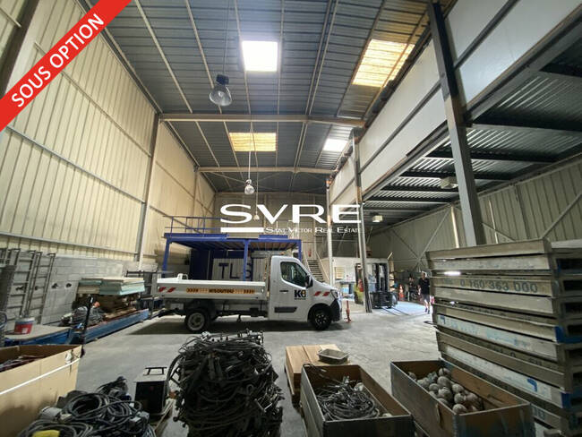 REXIM - Entrepôt - Bouches-du-Rhône - Rove - 1