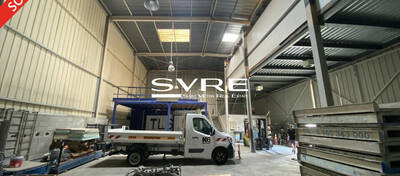 REXIM - Entrepôt - Bouches-du-Rhône - Rove - 1