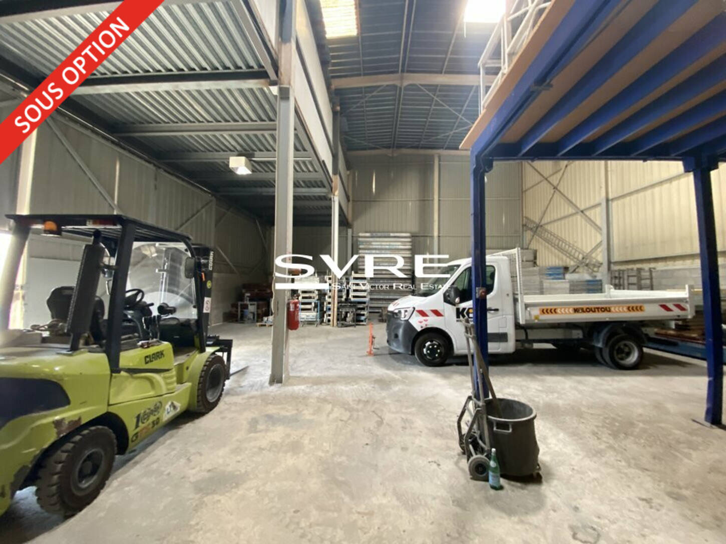 REXIM - Entrepôt - Bouches-du-Rhône - Rove - 2