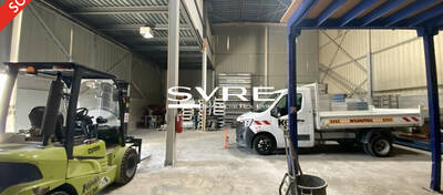 REXIM - Entrepôt - Bouches-du-Rhône - Rove - 2