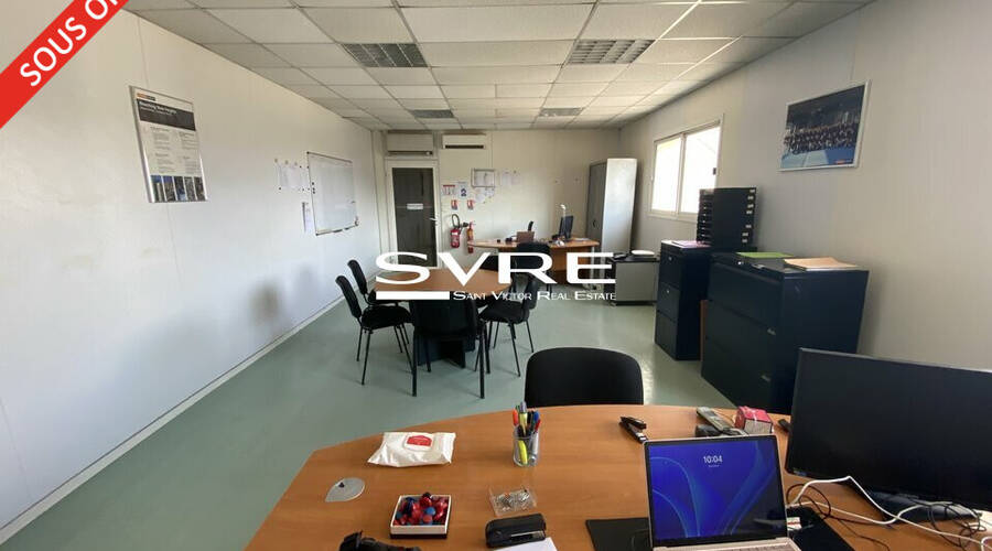 REXIM - Entrepôt - Bouches-du-Rhône - Rove - 3