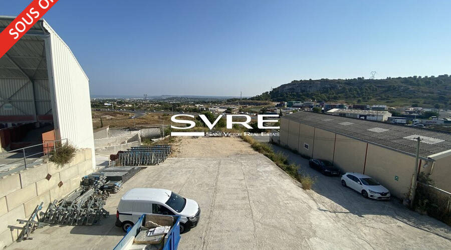 REXIM - Entrepôt - Bouches-du-Rhône - Rove - 4