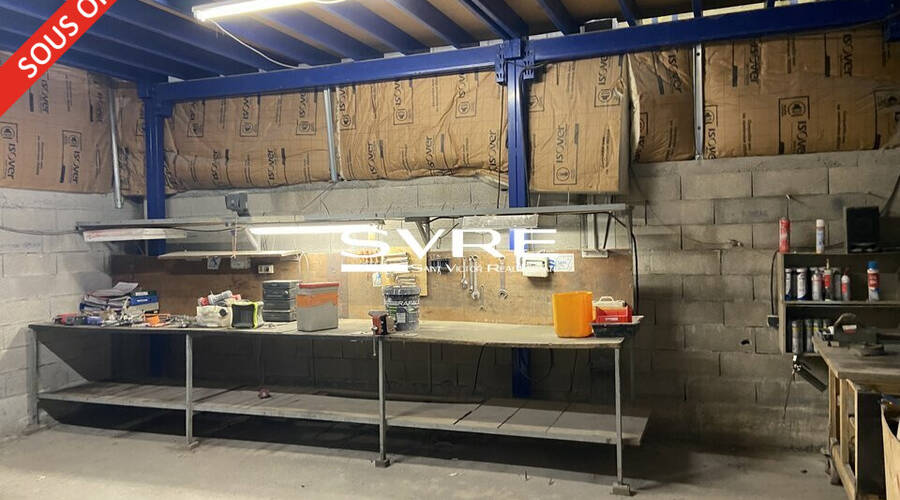 REXIM - Entrepôt - Bouches-du-Rhône - Rove - 5