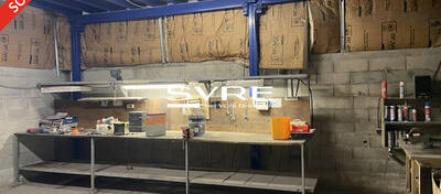 REXIM - Entrepôt - Bouches-du-Rhône - Rove - 5