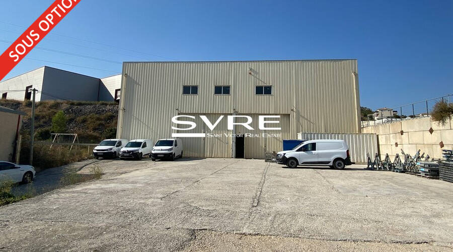 REXIM - Entrepôt - Bouches-du-Rhône - Rove - 8