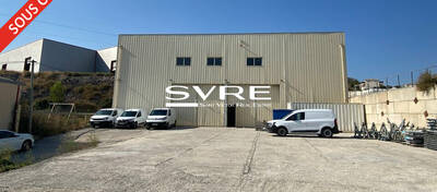 REXIM - Entrepôt - Bouches-du-Rhône - Rove - 8