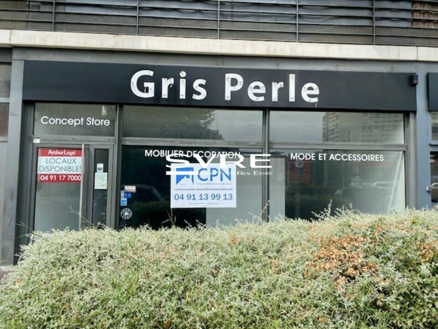 REXIM - Local commercial - Bouches-du-Rhône - Marseille - 2