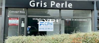 REXIM - Local commercial - Bouches-du-Rhône - Marseille - 2