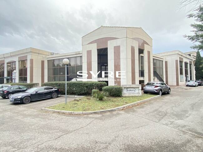 REXIM - Bureau - Bouches-du-Rhône - Gémenos - 1