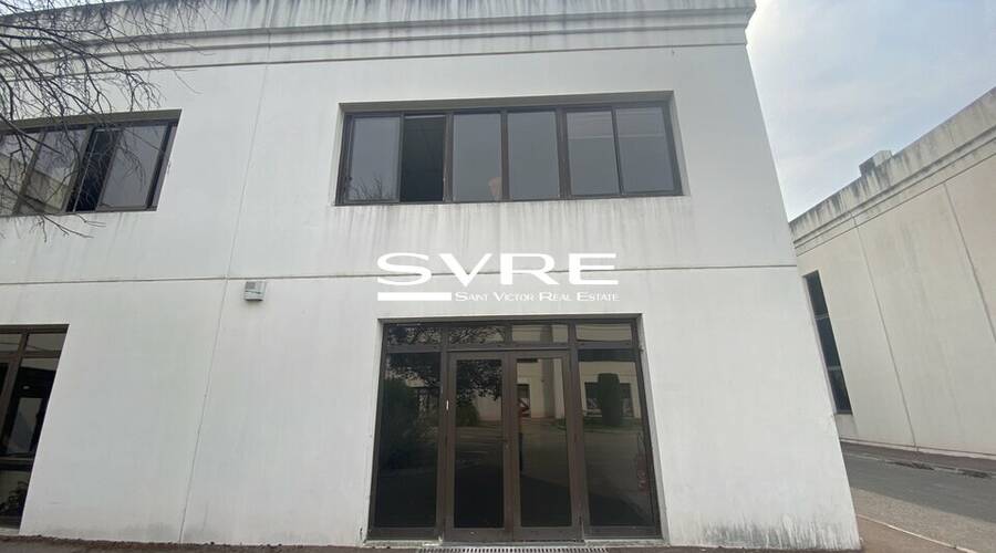 REXIM - Entrepôt - Bouches-du-Rhône - Gémenos - 1