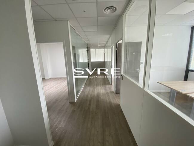 REXIM - Bureau - Bouches-du-Rhône - Gémenos - 1