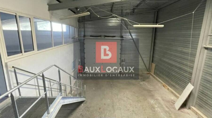 REXIM - Entrepôt - Gard - Marguerittes - 1