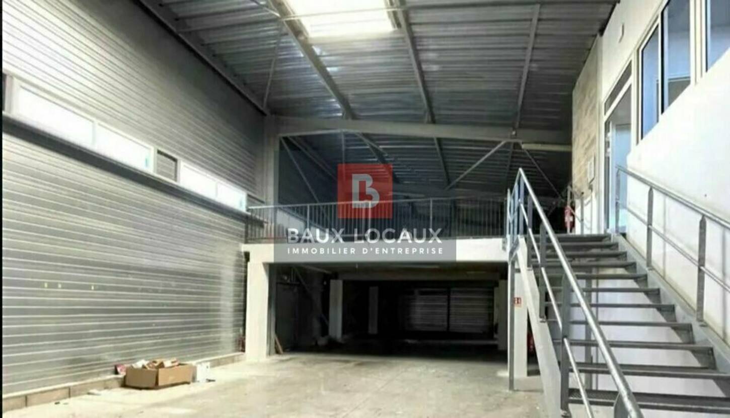 REXIM - Entrepôt - Gard - Marguerittes - 2