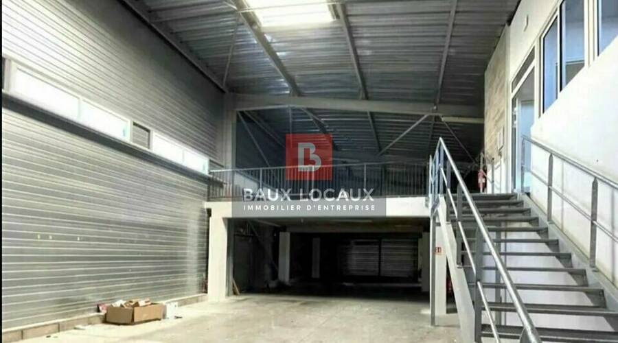 REXIM - Entrepôt - Gard - Marguerittes - 2