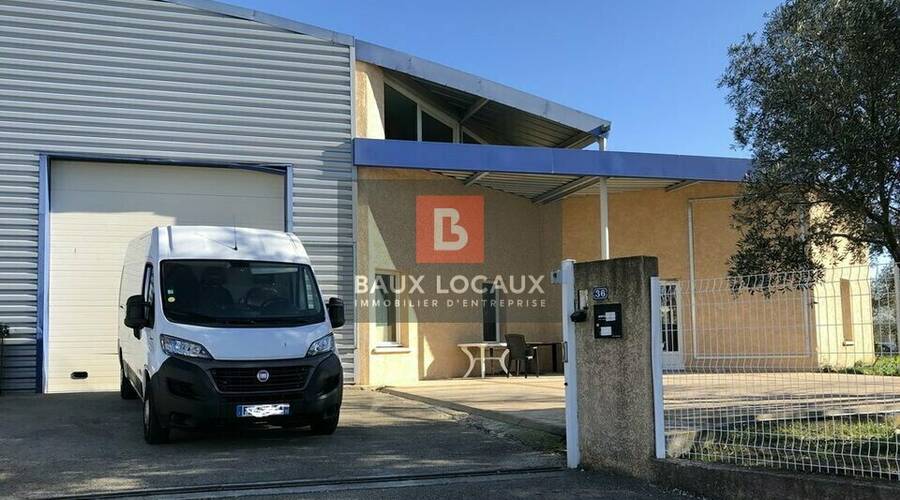 REXIM - Entrepôt - Gard - Marguerittes - 6