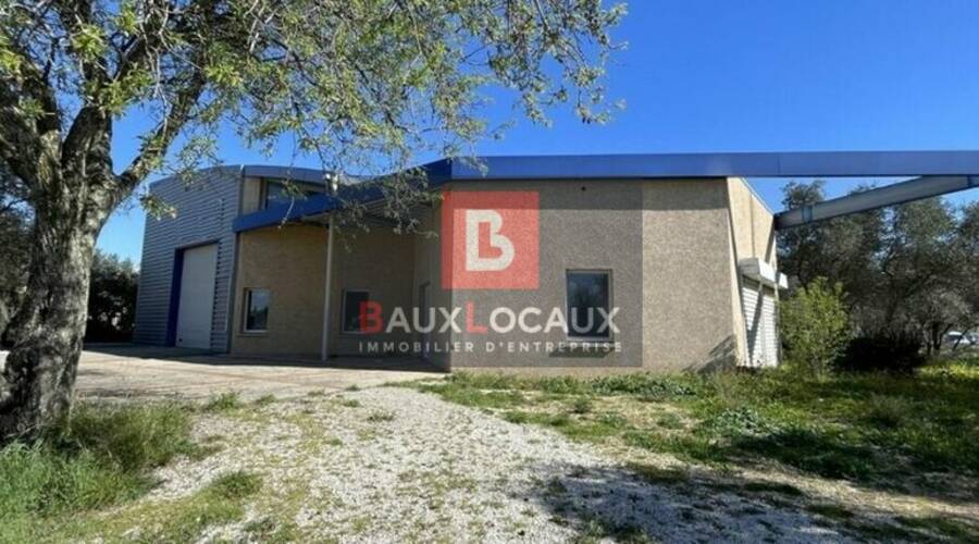 REXIM - Entrepôt - Gard - Marguerittes - 7