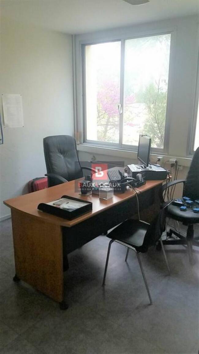 REXIM - Bureau - Gard - Nîmes - 1