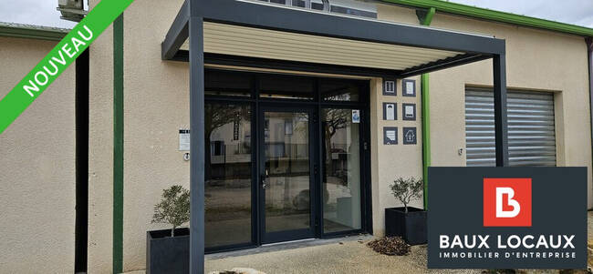 REXIM - Local commercial - Vaucluse - Fontaine-de-Vaucluse - 1