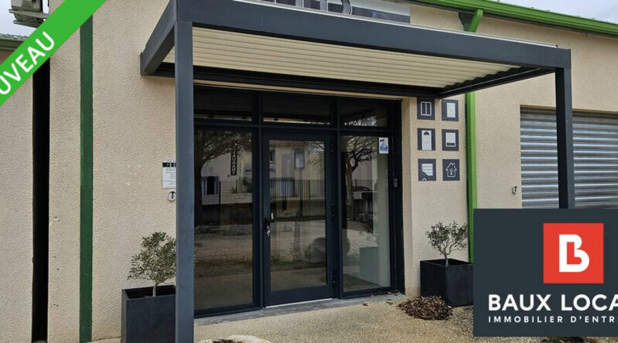 REXIM - Local commercial - Vaucluse - Fontaine-de-Vaucluse - 1