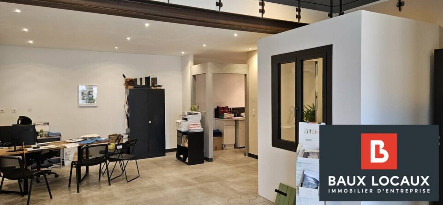 REXIM - Local commercial - Vaucluse - Fontaine-de-Vaucluse - 2