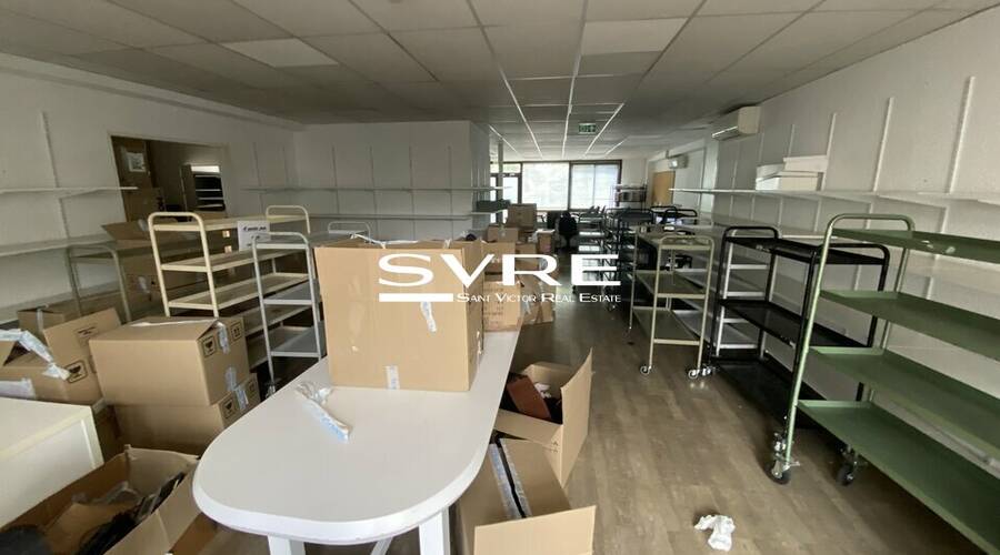 REXIM - Entrepôt - Bouches-du-Rhône - Gémenos - 3