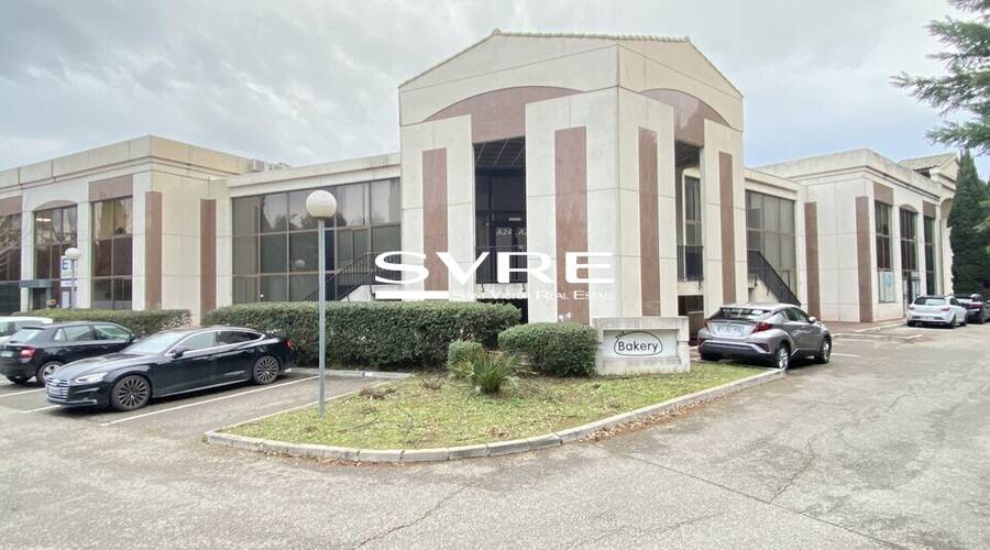 REXIM - Entrepôt - Bouches-du-Rhône - Gémenos - 2