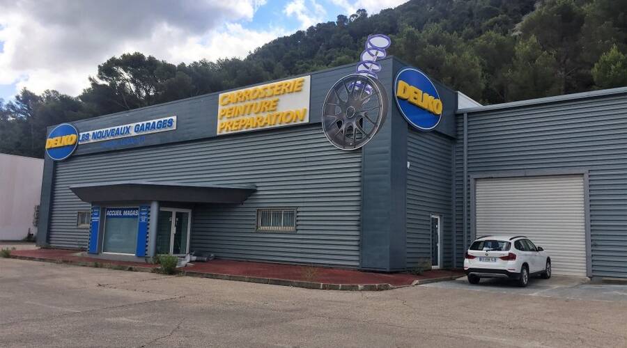 REXIM - Local commercial - Bouches-du-Rhône - Gémenos - 1