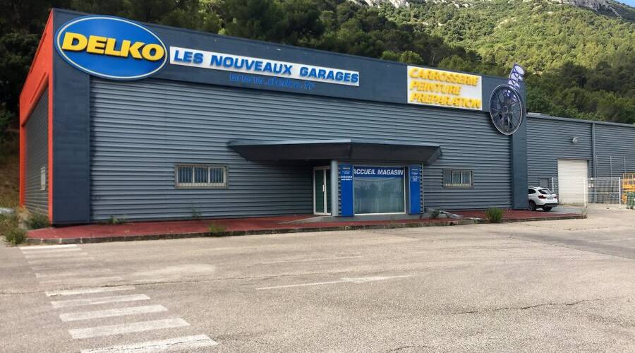 REXIM - Local commercial - Bouches-du-Rhône - Gémenos - 4