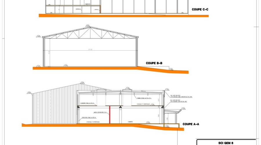 REXIM - Local commercial - Bouches-du-Rhône - Gémenos - 5