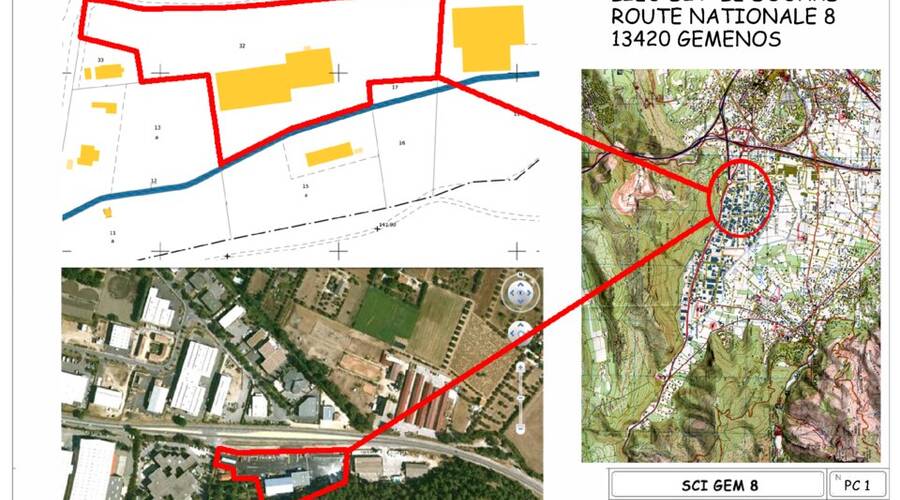 REXIM - Local commercial - Bouches-du-Rhône - Gémenos - 8