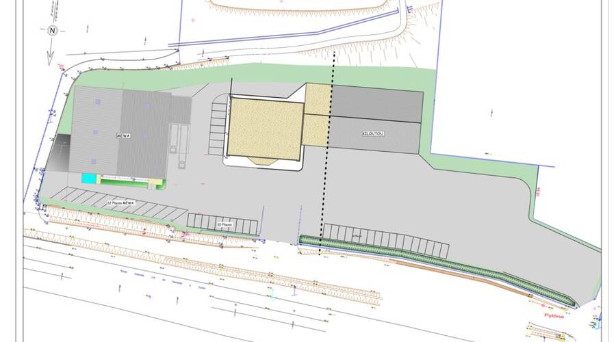 REXIM - Local commercial - Bouches-du-Rhône - Gémenos - 10