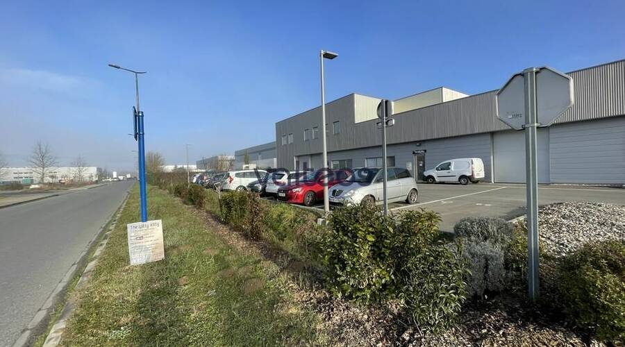 REXIM - Local d'activités - Haute-Garonne - Escalquens - 1